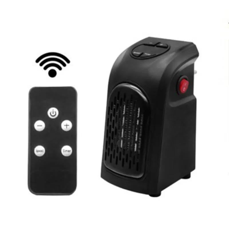 Calefactor eléctrico con Bluetooth - Teknocontrol